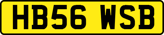 HB56WSB