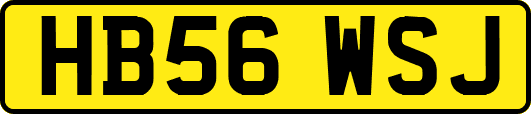 HB56WSJ