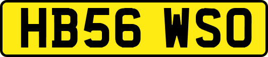 HB56WSO