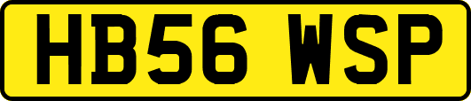 HB56WSP