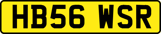 HB56WSR