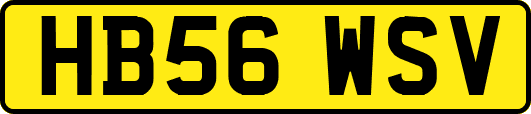 HB56WSV