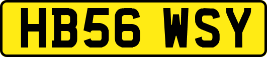 HB56WSY