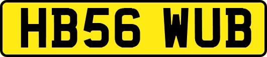 HB56WUB