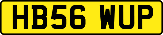HB56WUP