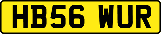 HB56WUR