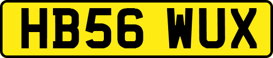 HB56WUX