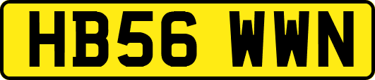 HB56WWN