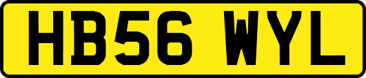 HB56WYL