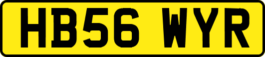 HB56WYR