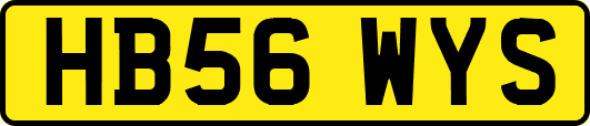 HB56WYS