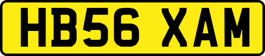 HB56XAM