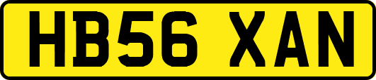 HB56XAN