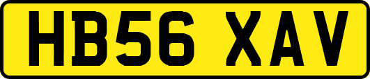 HB56XAV