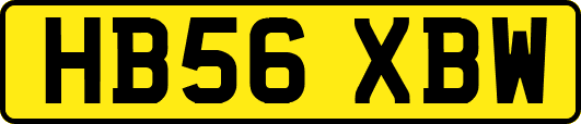 HB56XBW
