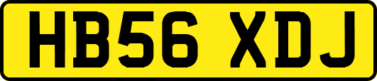 HB56XDJ