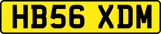 HB56XDM
