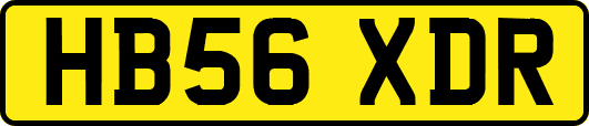 HB56XDR