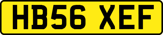 HB56XEF