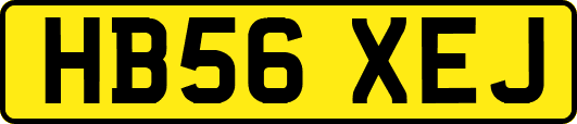 HB56XEJ