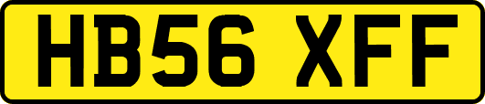 HB56XFF