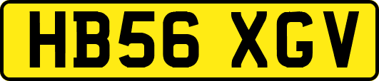 HB56XGV