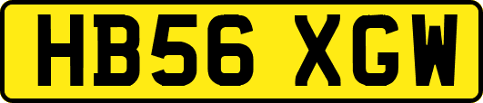 HB56XGW