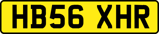 HB56XHR