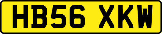 HB56XKW
