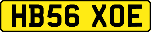 HB56XOE