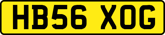 HB56XOG