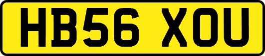 HB56XOU