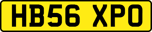 HB56XPO