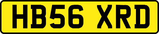 HB56XRD