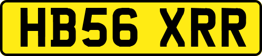 HB56XRR