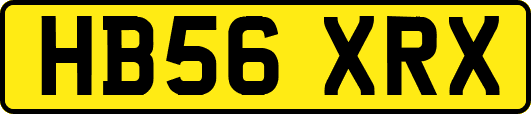 HB56XRX