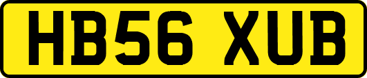 HB56XUB