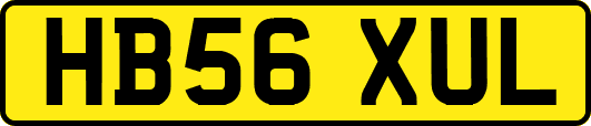 HB56XUL