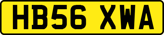 HB56XWA