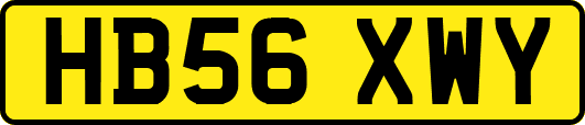 HB56XWY