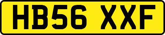 HB56XXF