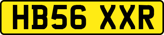 HB56XXR