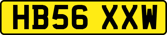 HB56XXW