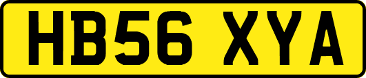 HB56XYA