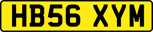 HB56XYM