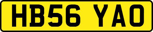 HB56YAO