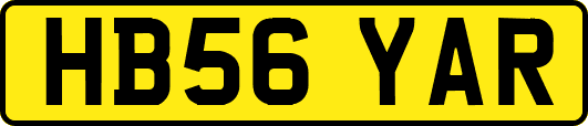 HB56YAR