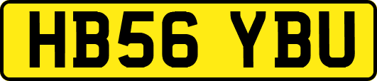 HB56YBU