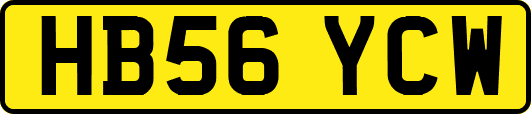 HB56YCW
