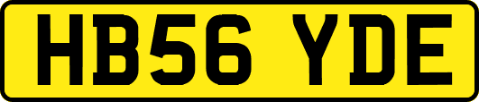 HB56YDE